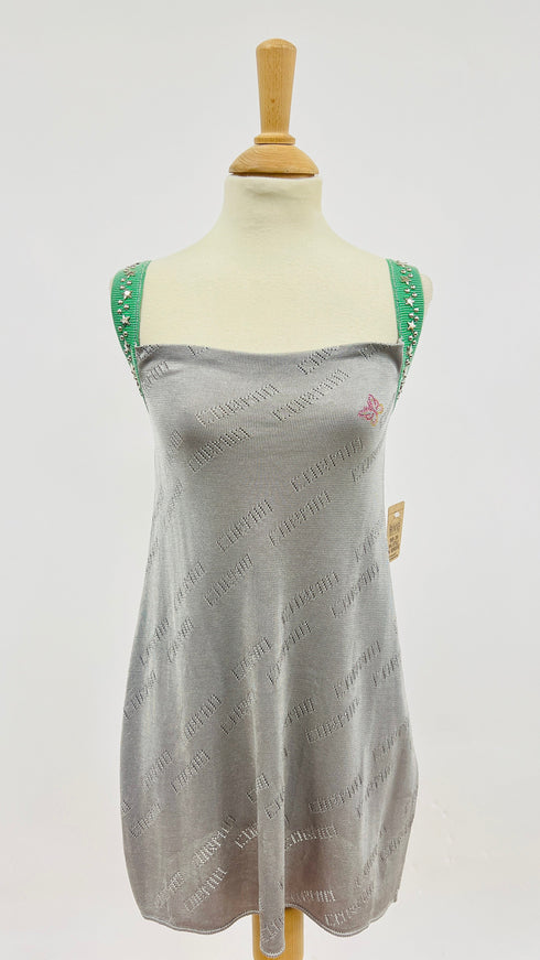 Minidress “Yufuko” con cartellino