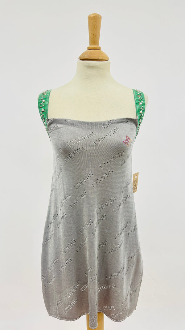 Minidress “Yufuko” con cartellino