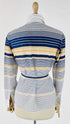 Camicia leggera a righe