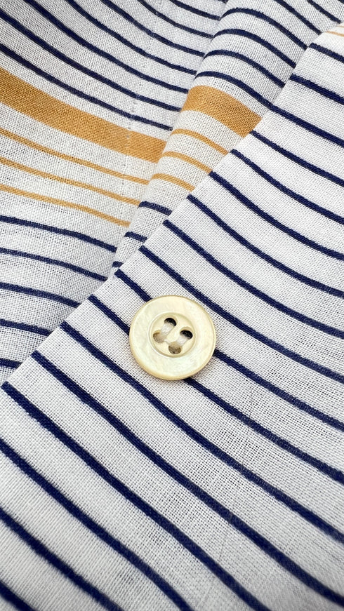 Camicia leggera a righe
