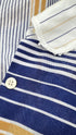 Camicia leggera a righe