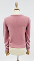 Maglione “Live The Pink”