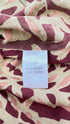 Blusa floreale astratta