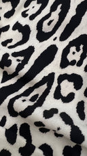 Abito midi animalier Dolce & Gabbana