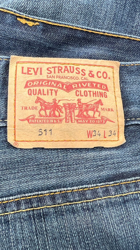 Jeans "511 Slim"