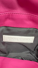 Borsa trapuntata doppia tracolla Stand