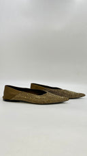Ballerine a punta “Nour” N°38 Saint Laurent