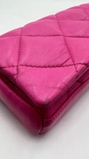 Borsa trapuntata doppia tracolla Stand