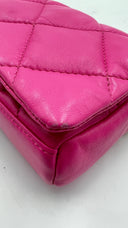 Borsa trapuntata doppia tracolla Stand
