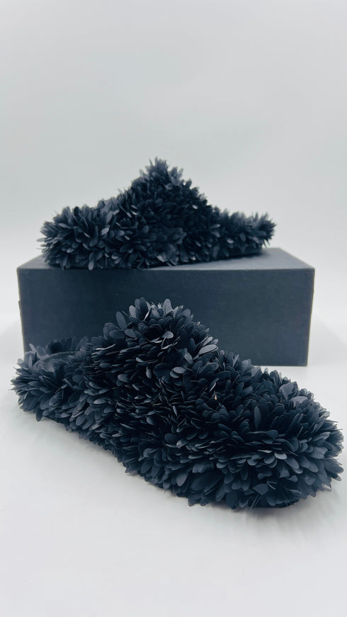 Slippers "Afterparty Petals" N.38