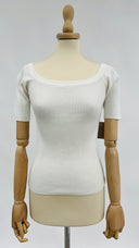 Maglia stretch a costine ARTKNIT
