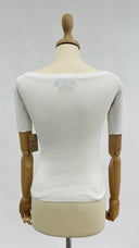 Maglia stretch a costine ARTKNIT