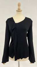 Maglia con volant YOHJI YAMAMOTO