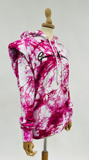 Felpa tie-dye Versace