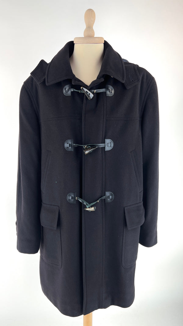 Cappotto con alamari