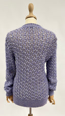 Cardigan a maglia larga MISSONI