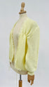 Cardigan aperto vintage