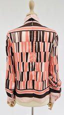 Blusa in seta FW03 Miu Miu