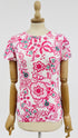 T-shirt floreale