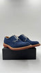 Oxford in suede N.81/2