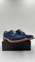 Oxford in suede N.81/2