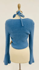 Cardigan con choker Sorelle Moscow