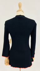 Maglia elasticizzata a costine Proenza Schouler