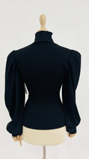 Maglia cut-out cuore MSGM