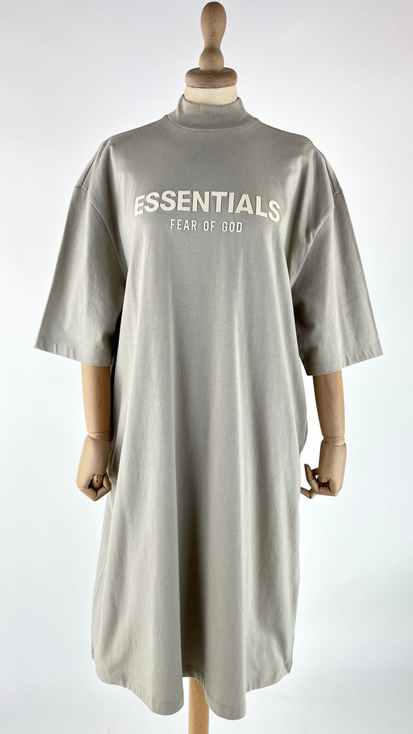 Abito t-shirt oversized