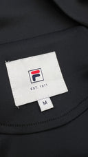 Felpa con zip Fila