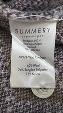 Cardigan lungo a rombi SummerY