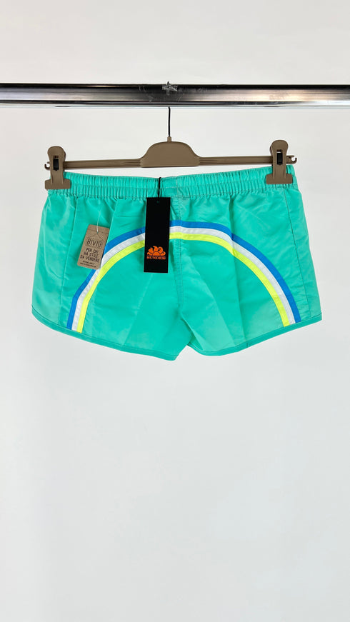 Costume da bagno con cartellino