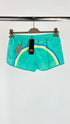 Costume da bagno con cartellino