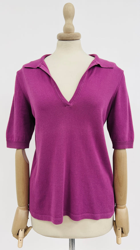 Polo in maglia