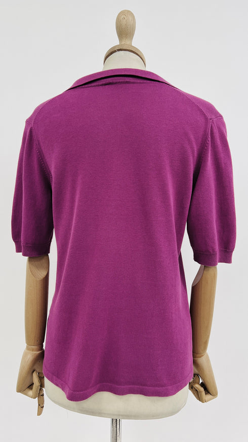 Polo in maglia