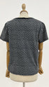 T-shirt logo pois