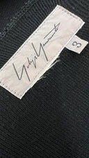 Maglia con volant YOHJI YAMAMOTO