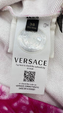 Felpa tie-dye Versace