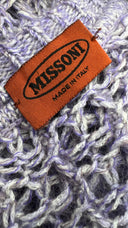 Cardigan a maglia larga MISSONI