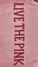 Maglione “Live The Pink” ALBERTA FERRETTI