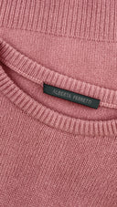 Maglione “Live The Pink” ALBERTA FERRETTI