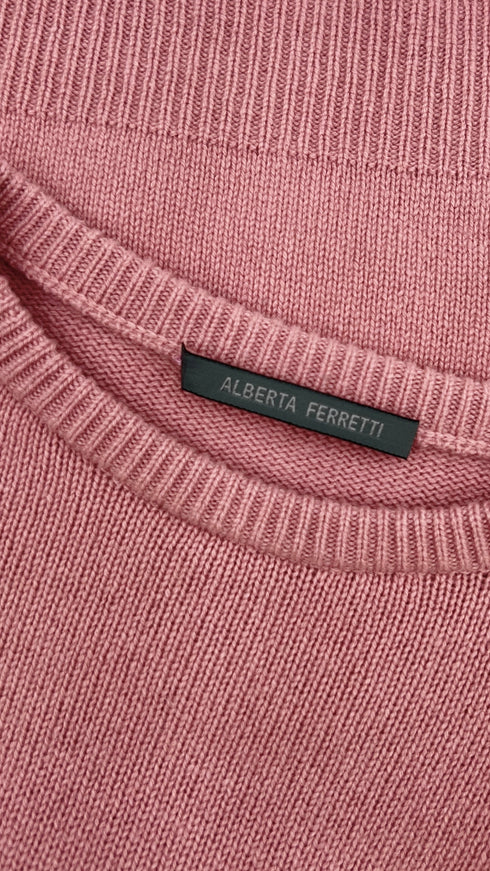 Maglione “Live The Pink”