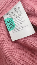 Maglione “Live The Pink” ALBERTA FERRETTI