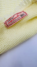 Cardigan aperto vintage LISEUSE