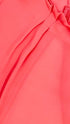 Blusa crepe rosa
