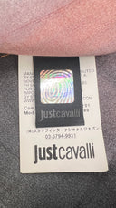 Abito asimmetrico con giraffa Just Cavalli