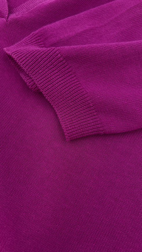 Polo in maglia
