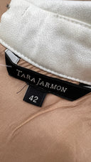 Abito con bavero e colletto stondato Tara Jarmon