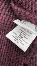 Maglia over con frange Otto d'ame