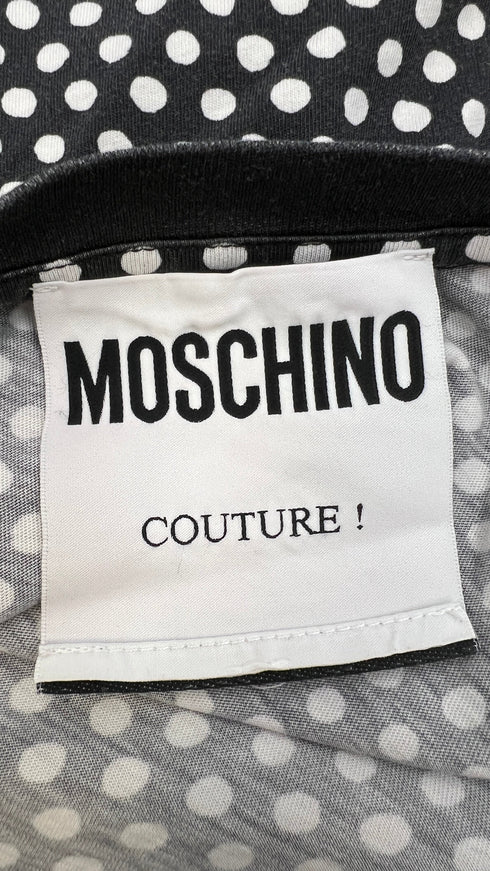 T-shirt logo pois